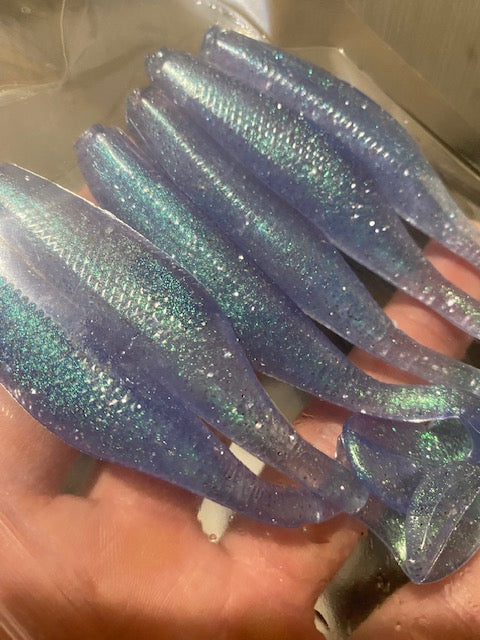 3.8" Swim bait