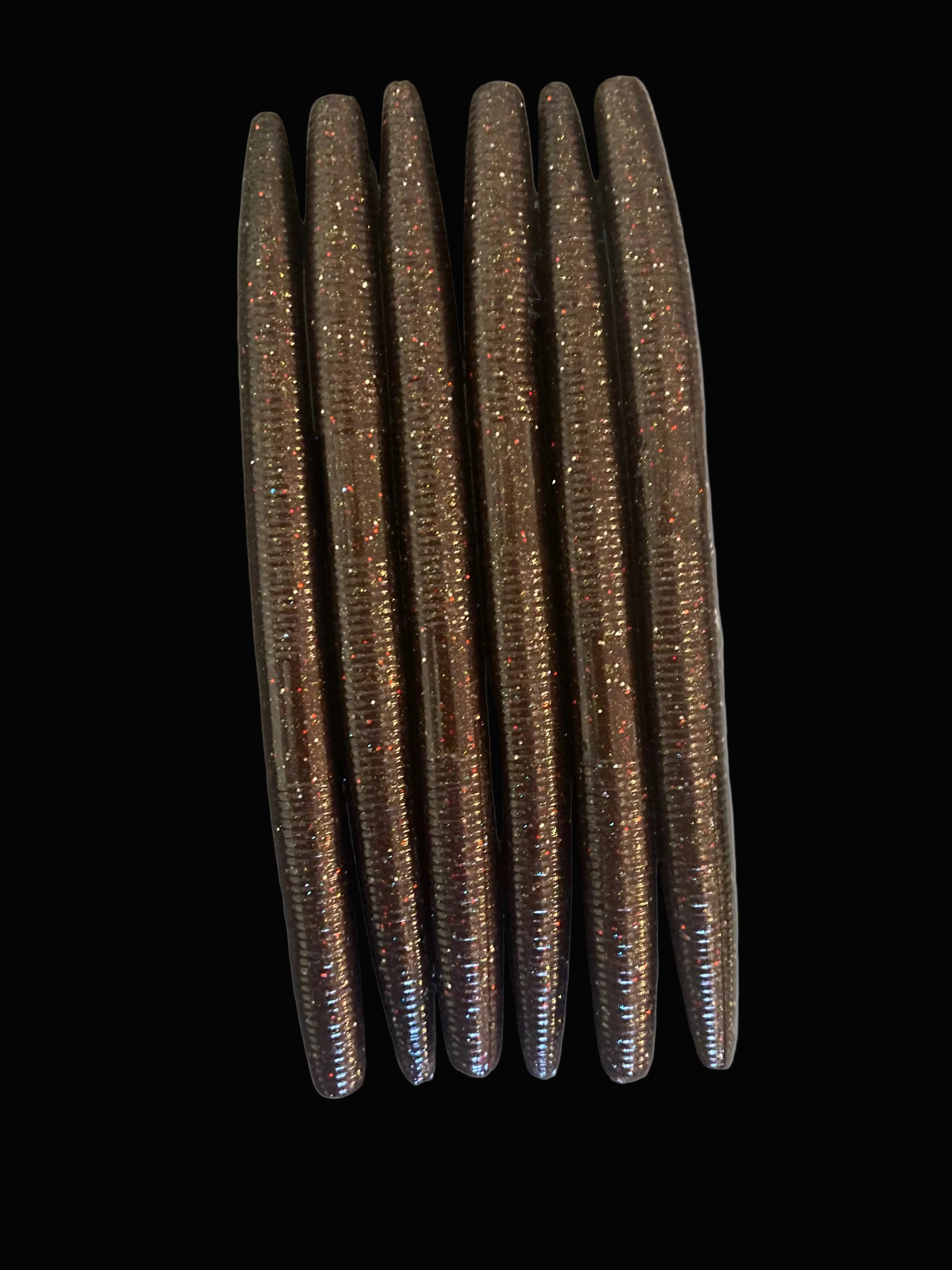 Black Copper 5.25" Stick bait