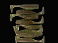 Watermelon Swim bait 2.8"