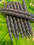 5.25" Stick bait - Grey/blue