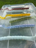 Variety 7.5" Ribbon tail