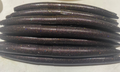 5.25" Stick bait - Black/purple