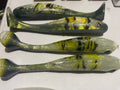 Toxic Pearch 5" Swimbait