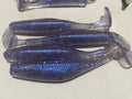 EVening Purple 3.8" Swimbait
