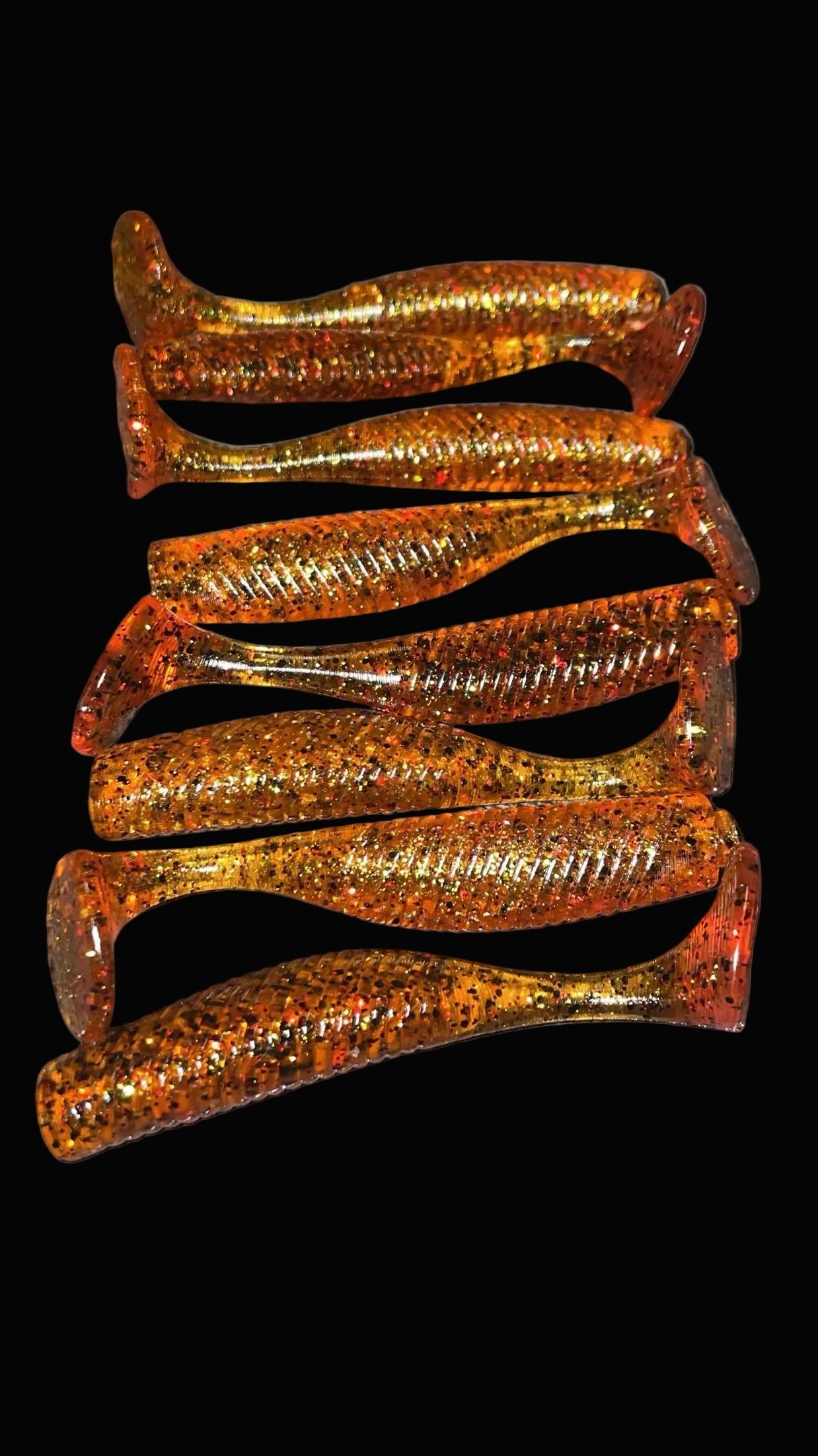 Hot Honey Swim bait 2.8"
