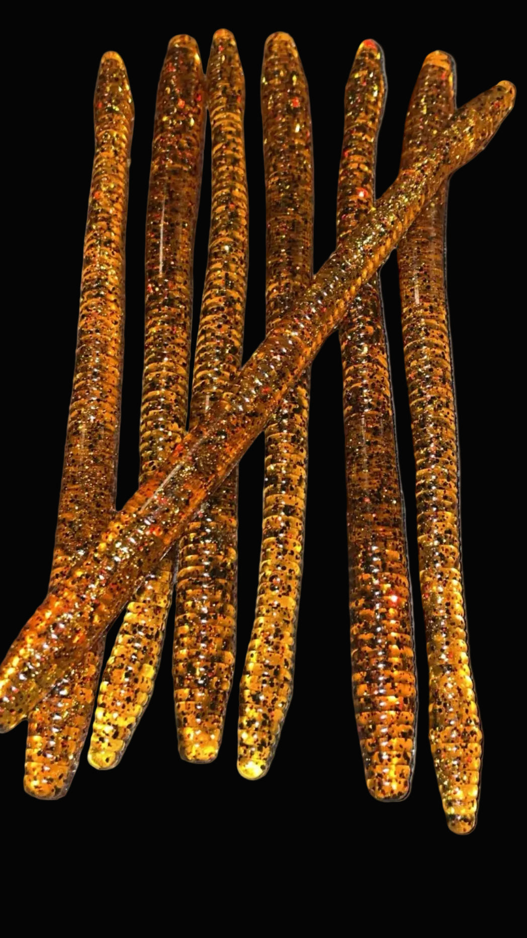 Hot Honey Trick Worm 6.25"